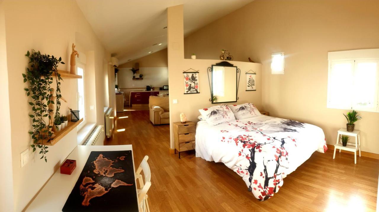 Precioso Loft En Pleno Corazon De Valladolid Exterior photo