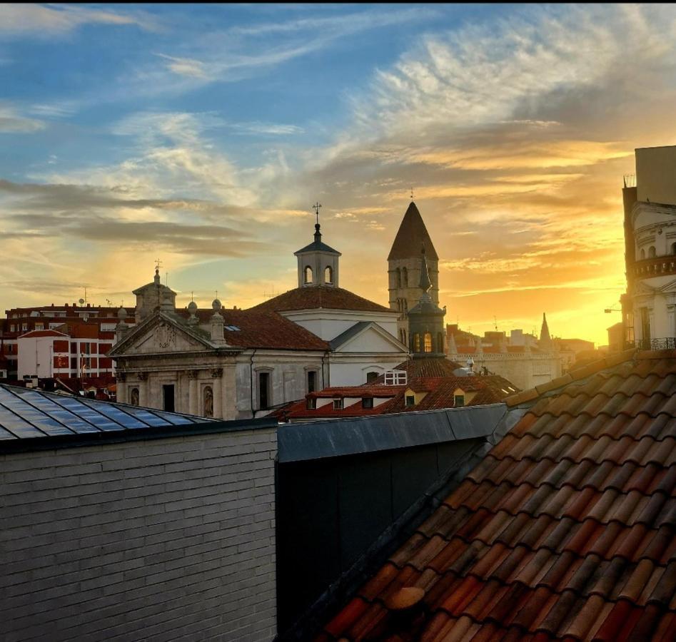 Precioso Loft En Pleno Corazon De Valladolid Exterior photo