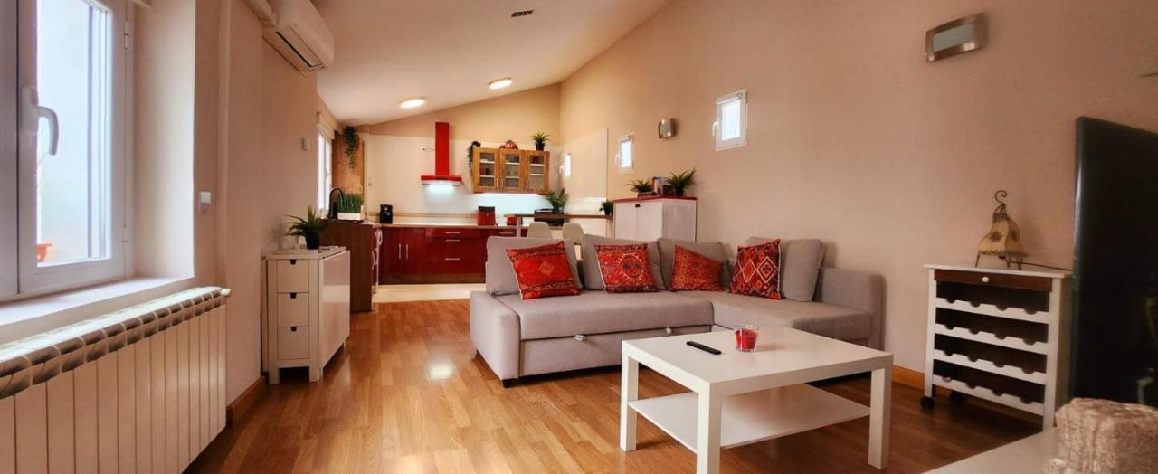 Precioso Loft En Pleno Corazon De Valladolid Exterior photo